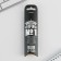 Ballpack Blue Paste 0.7 mm “Real Man” plastic with embossing on the case
