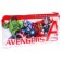 Penal soft, 1 compartment, 95x205 mm, PVC, Avengers