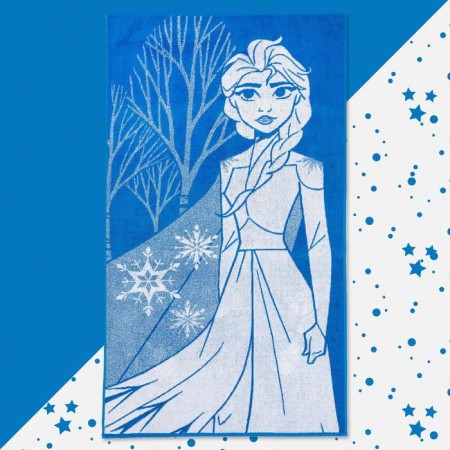 Terry "Elsa" Cold Heart, 70x130 cm, 100% cotton, 420g/m2
