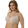 Women's bras of Lengy, size 75c, color silver peony shadow