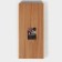 Defense board mAGISTRO, whole beech array, 50 × 22 × 3 cm