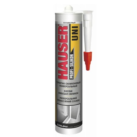Harmetic Hauser u universal silicone transparent 260 ml