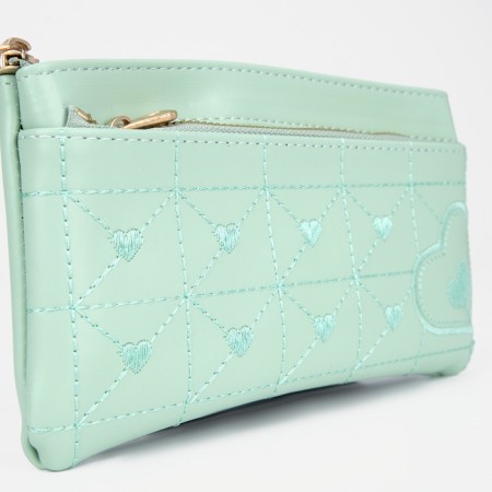 Lightning wallet, green color-2