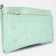 Lightning wallet, green color