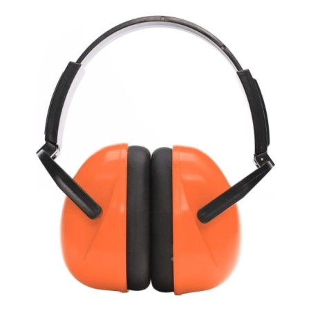 Headphones anti-noisy Patriot EPM-8 Professional, folding, length adjustment, 98 dB