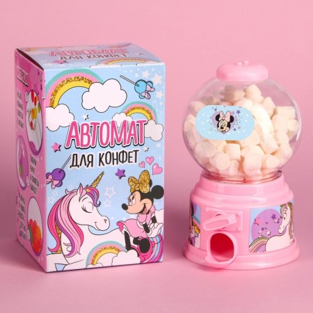 Automat for sweets "Minnie Mouse"