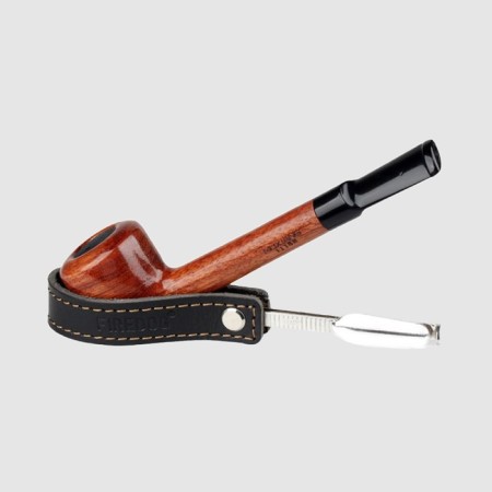Tool for tobacco tubes 4 in 1: stand, scraper, seal, through needle, l-5 cm-2