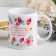 Mug "My beloved mom", 330 ml