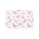 A set of napkins for setting the table "Tender butterflies", rectangular, rounded edges, size 30x46 cm, 4 pcs