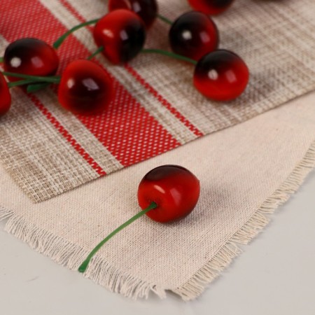Flood "Cherry" 2.5 cm (packing 20 pcs)-2