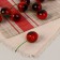 Flood "Cherry" 2.5 cm (packing 20 pcs)
