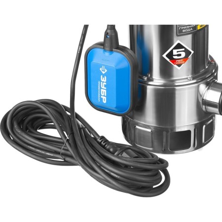 Drainage “Zubble” NPG-T3-750C, for dirty water, 750 W, 220 l/min, pressure 8 m-4
