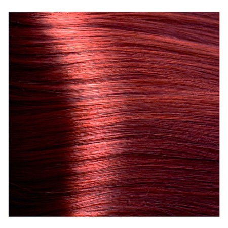 Studio Professional hair color cream, tone 8.66, intense light red blond, 100 ml