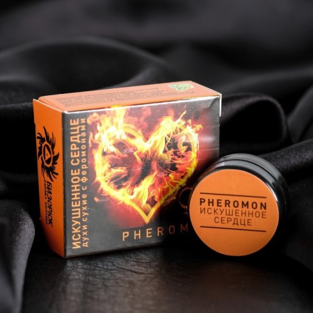 Dry spirits with pheromones "Eathed Heart", 5 ml-5