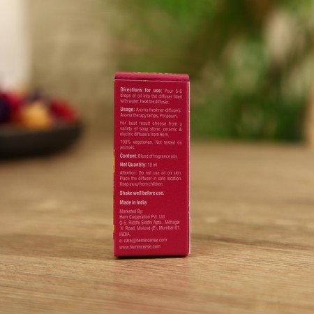 Aromaticomal hem 10 ml of milflora-6