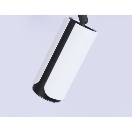 Single -phase track lamp Ambrella track System Gl5154, GU10, white, black color-4