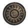 Pattern with thermal printing "Sun", hero, 12 cm