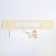 Box for Makarun, confectionery packaging, “Sweet life”, 18 x 5.5 x 5.5 cm
