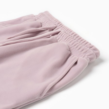 Kidsha (sweatshirt, trousers) KAFTAN PLUSHY R.34 (122-128), lilac-2