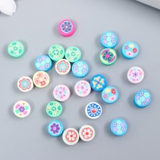 Beads for the creativity of PVC 