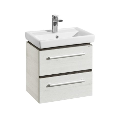 Tumbling under the Aquaton shell Ronda Pro, 55 cm, color of oak soms