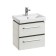 Tumbling under the Aquaton shell Ronda Pro, 55 cm, color of oak soms