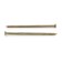 Bourup on concrete tundra krep, 7.5x132 mm, galvanized, 20 pcs
