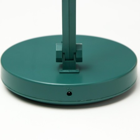 Jambo table lamp LED 2W USB AKB Green 13x13x34.5 cm Risalux-10