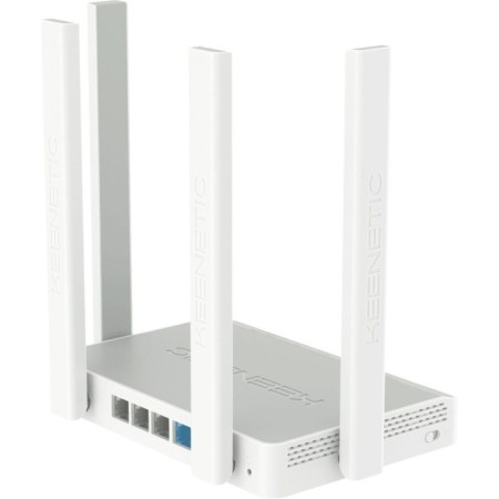 Wireless Keenetic Speedster (KN-3012) AC1200, 1000 Mbps, 3 ports, white-6