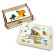 Game set of panorama "Autumn in the park"