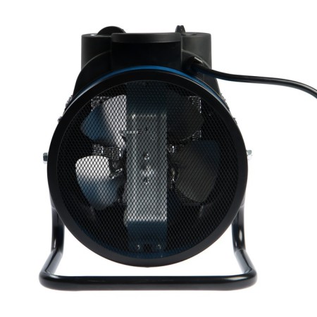 Thermal gun union TVS-3022k, electric, 1500/3000 W, 210 m3/h, up to 40 m2-3