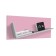 Polini Kids Mirum 5y 800 shelf, gray-pink color