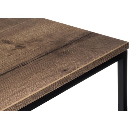 CHIRAL GRAROD METAL, OAC Velington/Black 60x60x52 cm-4