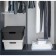 Box Emhouse, 10 l, beige, 30.5x30.5x14 cm, color mix