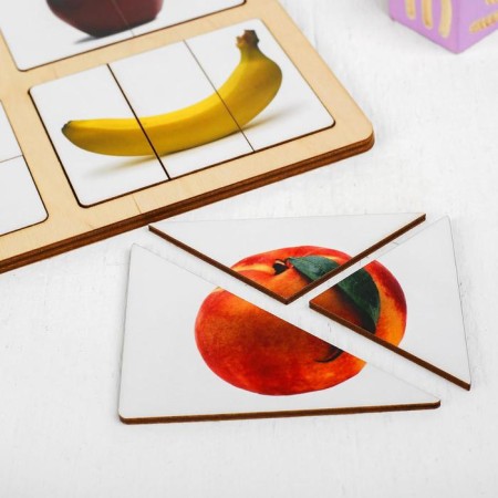 Clushed pictures "Fruits-1"-1