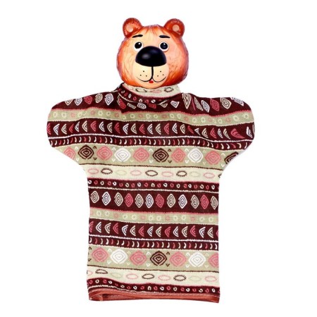 Puppet Theater "Three Bear"-4