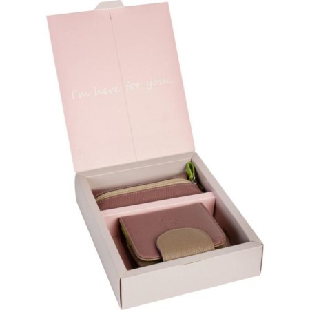Gift set: Wallet/Key, Balmix color-1