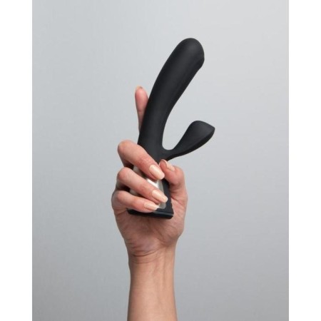Interactive vibrator Ohmibod Fuse, black-1