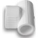 Combined Aqualink, polypropylene tee, d = 20 mm x 3/4 ", internal thread