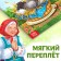 The fairy tale "Ryaba chicken", in Kazakh, 8 p.
