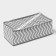 Simetro insider for linen, 8 cells, 29 × 14 × 10 cm, color gray color