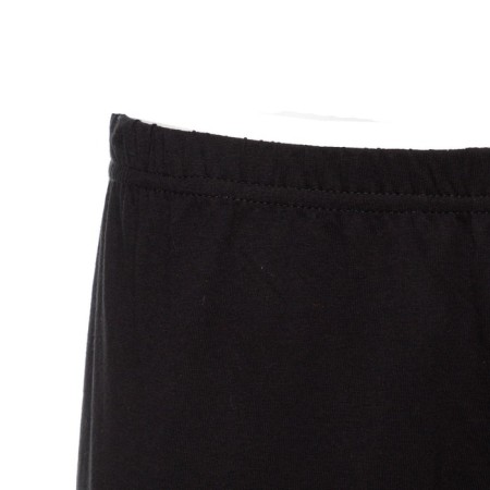 Homemade women's pants, black color, size 46-7