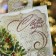 Gift box "House with a Christmas tree", 9.1 x 7 x 15.7 cm