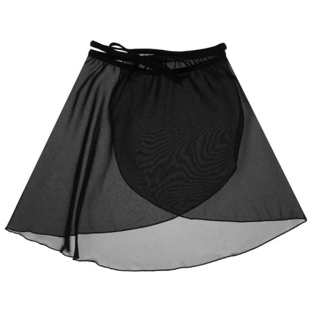 A skirt with a smell for gymnastics and dancing Grace Dance, p. 26-28, black color-5
