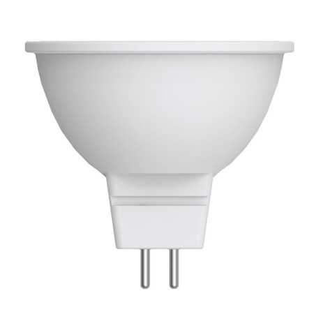 LED LED Uniel, GU5.3, 7 W, 3000K, glow warm white