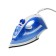 Iron Vasilisa VA-2001, 2200W, anti-stick sole, 25 g/min, 160 ml, white-lilac