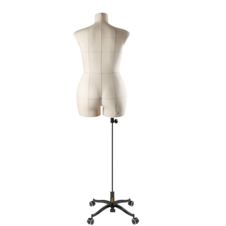 Portnovsky Monica mannequin, Standard set, size 48, beige, Milan stand and Czech-Snack.-4