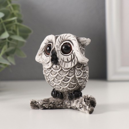 Polystone souvenir "Little Eye with Big Eyes" 7x7x4.5 cm-3