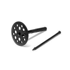 Tundra dowel for insulation, with plastic nails, 10x100 mm, 50 pcs