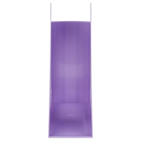 Paper tray Vertical Istanm "Favorite", purple, width 90 mm-2